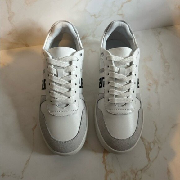 Versace la Greca Womens low-top Sneaker Shoe - Picture 2 of 7